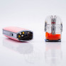 Vaporesso Luxe Q3 Pod System Kit 1450mAh Aegean Green Багаторазова POD система Vaporesso Luxe Q3 Pod System Kit 1450mAh Aegean Green Багаторазова POD система