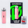 Vaporesso Luxe Q3 Pod System Kit 1450mAh Aegean Green Багаторазова POD система Vaporesso Luxe Q3 Pod System Kit 1450mAh Aegean Green Багаторазова POD система