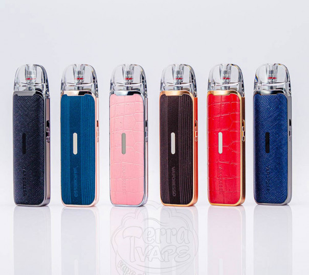 Vaporesso Luxe Q3 Pod System Kit 1450mAh Багаторазова POD система