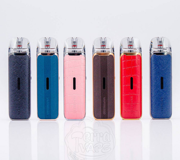 Vaporesso Luxe Q3 Pod System Kit 1450mAh Багаторазова POD система Vaporesso Luxe Q3 Pod System Kit 1450mAh Багаторазова POD система
