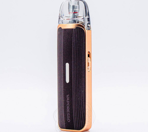 Vaporesso Luxe Q3 Pod System Kit 1450mAh Mocha Brown Многоразовая POD система
