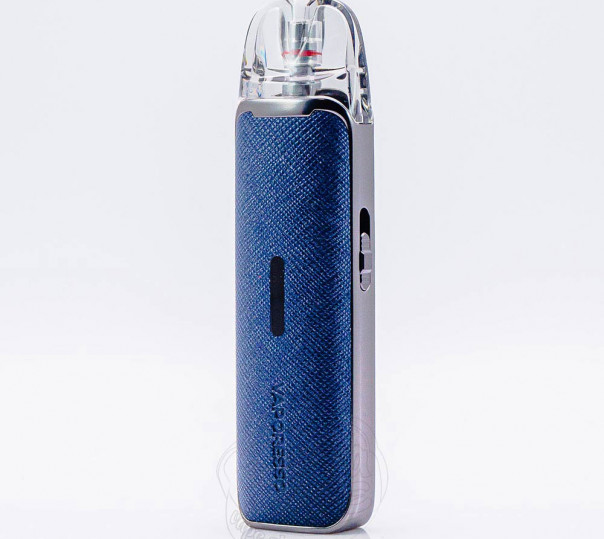 Vaporesso Luxe Q3 Pod System Kit 1450mAh Prussian Blue Багаторазова POD система
