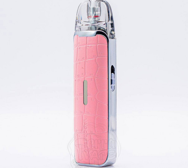 Vaporesso Luxe Q3 Pod System Kit 1450mAh Rose Pink Багаторазова POD система