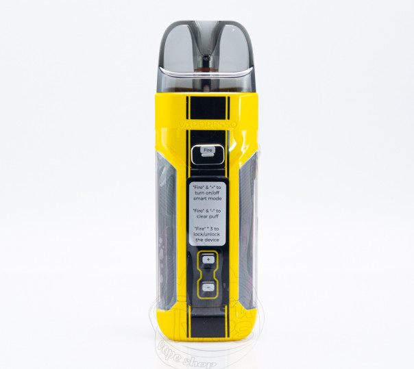 Vaporesso Luxe X Pro Kit 1500mAh Багаторазова POD система Vaporesso Luxe X Pro Kit 1500mAh Багаторазова POD система