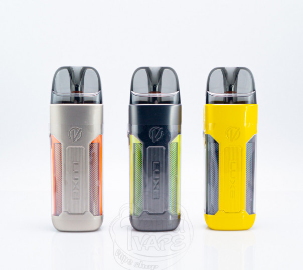 Vaporesso Luxe X Pro Kit 1500mAh Багаторазова POD система Vaporesso Luxe X Pro Kit 1500mAh Багаторазова POD система