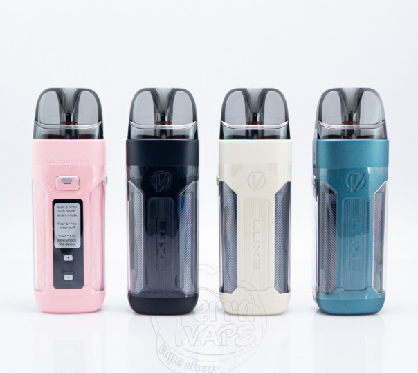 Vaporesso Luxe X Pro Kit 1500mAh Багаторазова POD система