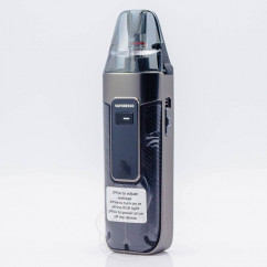Vaporesso Luxe X3 Pod Mod Kit 2600mAh Carbon Black