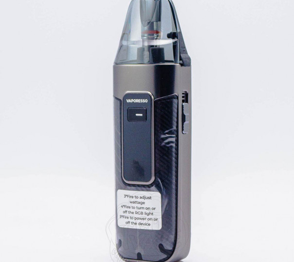 Vaporesso Luxe X3 Pod Mod Kit 2600mAh Багаторазова POD система