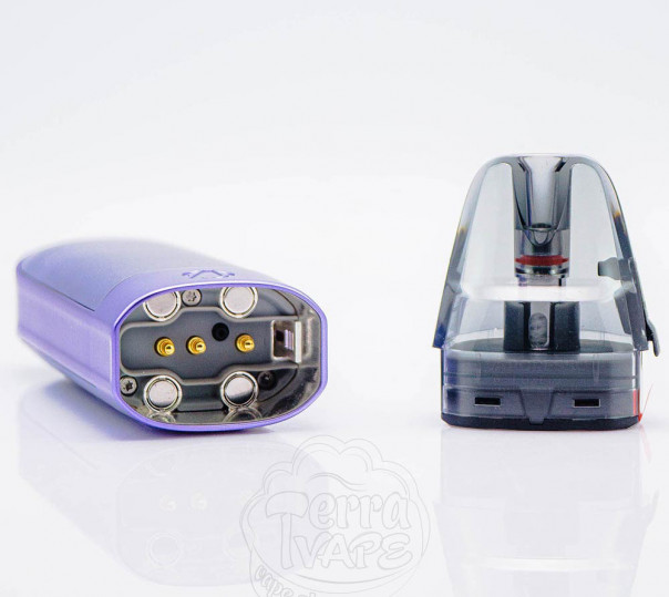 Vaporesso Luxe X3 Pod Mod Kit 2600mAh Fluid Blue Багаторазова POD система