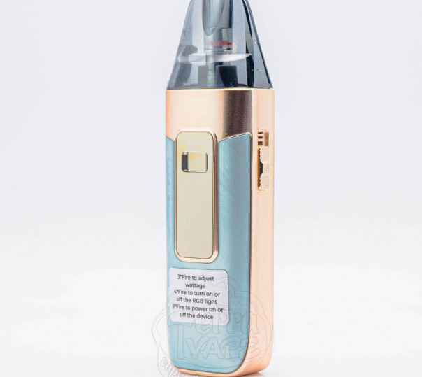 Vaporesso Luxe X3 Pod Mod Kit 2600mAh Багаторазова POD система