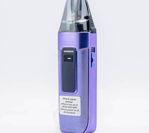 Vaporesso Luxe X3 Pod Mod Kit 2600mAh Багаторазова POD система