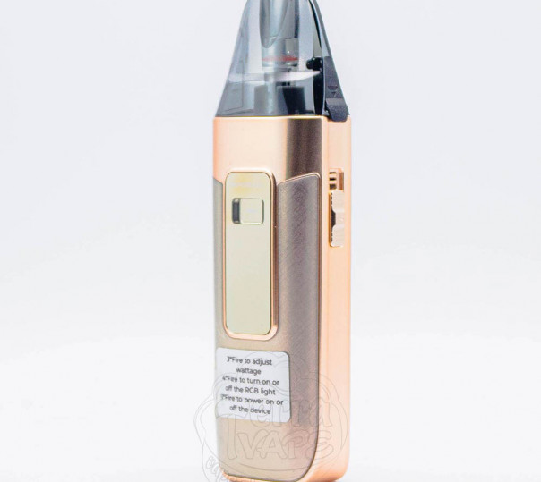 Vaporesso Luxe X3 Pod Mod Kit 2600mAh Багаторазова POD система