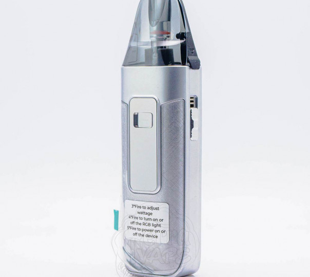 Vaporesso Luxe X3 Pod Mod Kit 2600mAh Багаторазова POD система