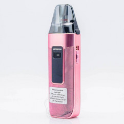Vaporesso Luxe X3 Pod Mod Kit 2600mAh Sheer Pink