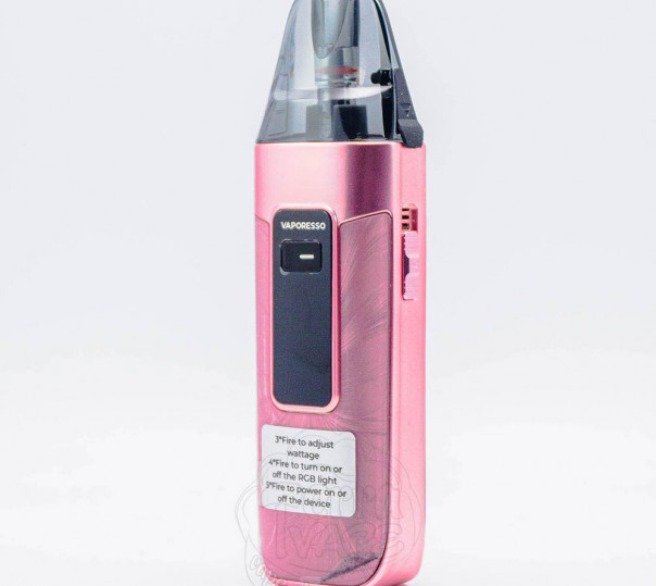 Vaporesso Luxe X3 Pod Mod Kit 2600mAh Багаторазова POD система