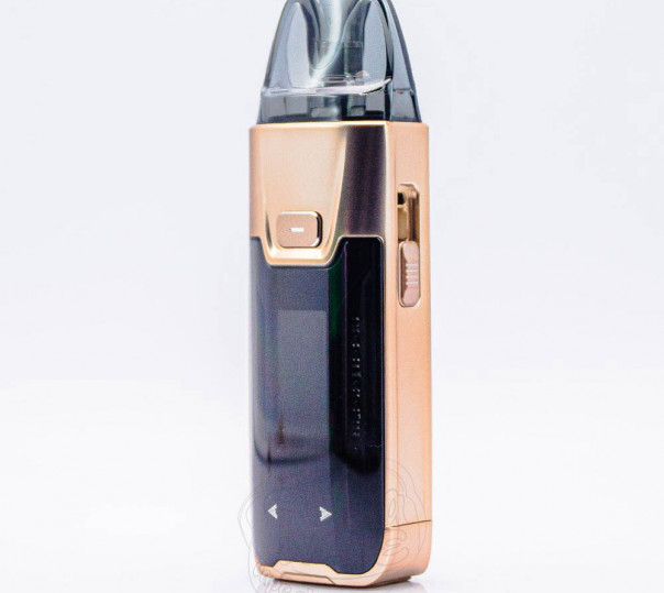 Vaporesso Luxe XR Max 2 Pod Mod Kit 3200mAh Fog Gold Багаторазова POD система