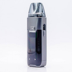 Vaporesso Luxe XR Max 2 Pod Mod Kit 3200mAh Grey Leather