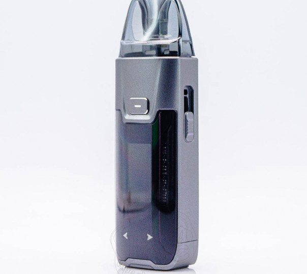 Vaporesso Luxe XR Max 2 Pod Mod Kit 3200mAh Grey Leather Багаторазова POD система