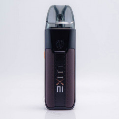 Vaporesso Luxe XR Max 2 Pod Mod Kit 3200mAh Dark Black Leather