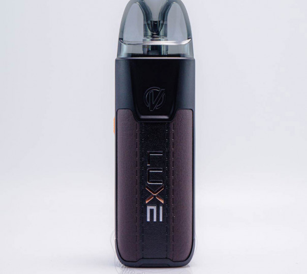 Vaporesso Luxe XR Max 2 Pod Mod Kit 3200mAh Dark Black Leather Многоразовая POD система