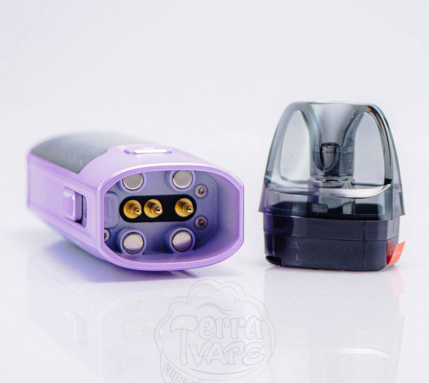 Vaporesso Luxe XR Max 2 Pod Mod Kit 3200mAh Flowing Purple Многоразовая POD система Vaporesso Luxe XR Max 2 Pod Mod Kit 3200mAh Flowing Purple Многоразовая POD система