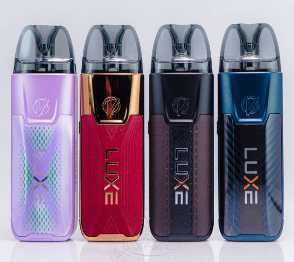 Vaporesso Luxe XR Max 2 Pod Mod Kit 3200mAh Багаторазова POD система