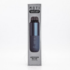 Moti X Go Pod Kit 650mAh Aegean Blue