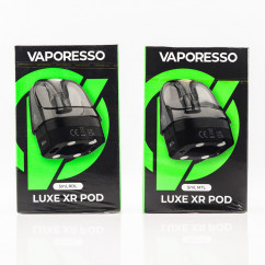 Порожній картридж Vaporesso Luxe XR Empty Pod 5ml для Luxe XR / XR Max / 2 / X Pro Pod Kit
