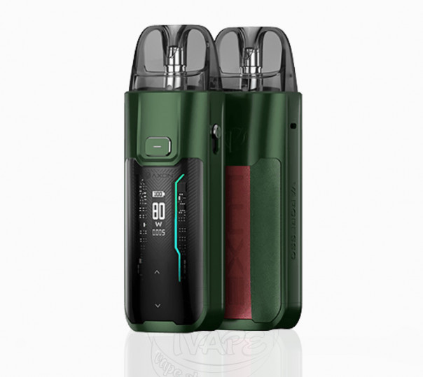 Vaporesso Luxe XR Max Pod Mod Kit 2800mAh Багаторазова POD система