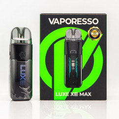 Vaporesso Luxe XR Max Pod Mod Kit 2800mAh Black