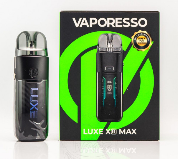 Vaporesso Luxe XR Max Pod Mod Kit 2800mAh Багаторазова POD система