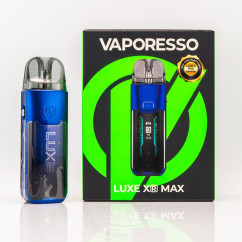 Vaporesso Luxe XR Max Pod Mod Kit 2800mAh Blue