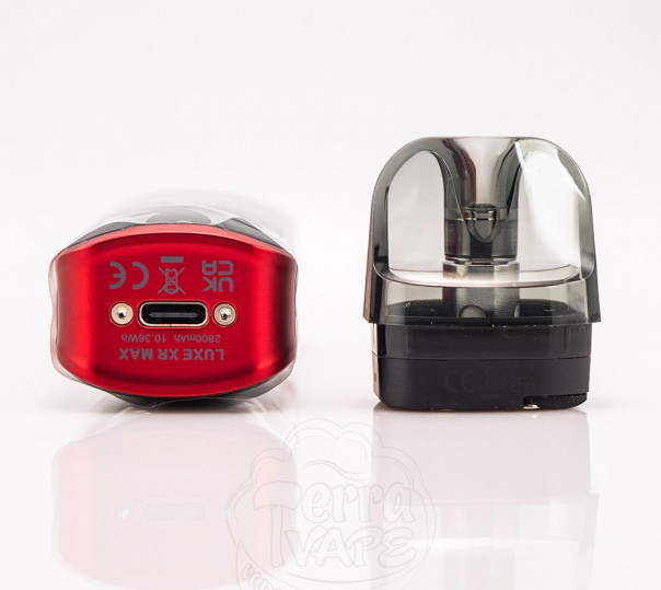 Vaporesso Luxe XR Max Pod Mod Kit 2800mAh Багаторазова POD система