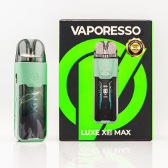 Vaporesso Luxe XR Max Pod Mod Kit 2800mAh Green