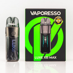 Vaporesso Luxe XR Max Pod Mod Kit 2800mAh Grey POD-Мод