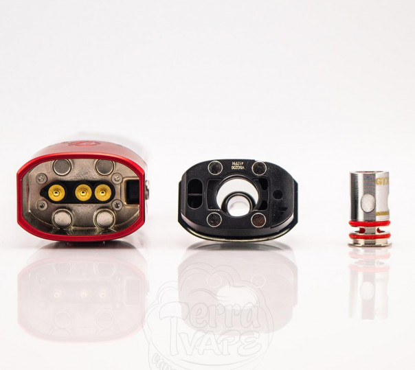 Vaporesso Luxe XR Max Pod Mod Kit 2800mAh Багаторазова POD система