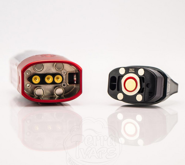 Vaporesso Luxe XR Max Pod Mod Kit 2800mAh Багаторазова POD система