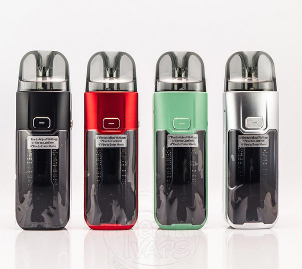 Vaporesso Luxe XR Max Pod Mod Kit 2800mAh Багаторазова POD система