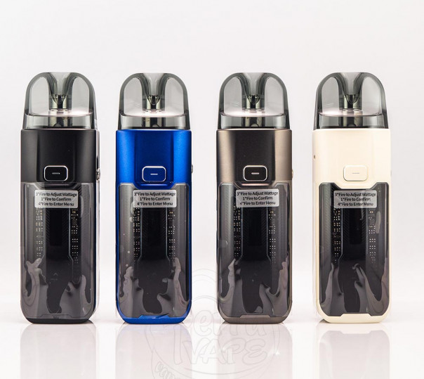 Vaporesso Luxe XR Max Pod Mod Kit 2800mAh Багаторазова POD система