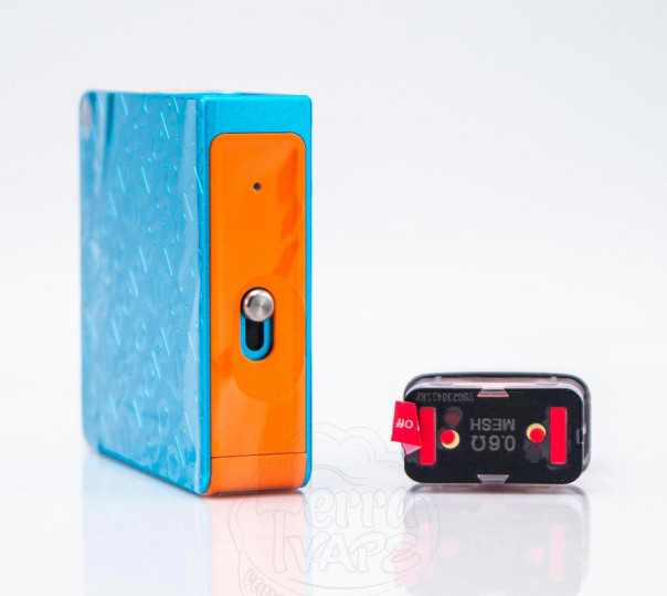 Vaporesso Xros 3 Nano Pod Kit 1000mAh Багаторазова POD система