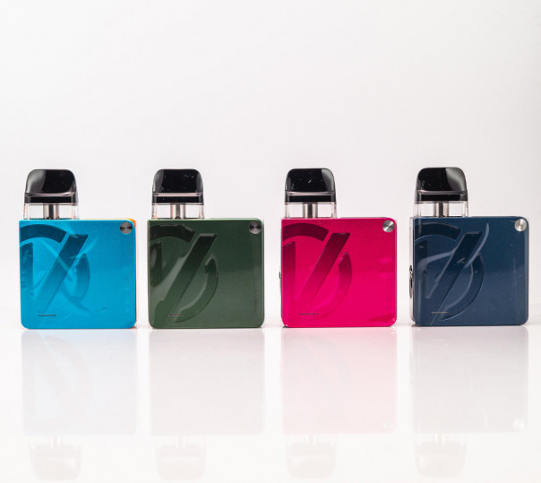 Vaporesso Xros 3 Nano Pod Kit 1000mAh Багаторазова POD система