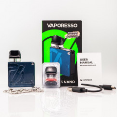 Vaporesso Xros 3 Nano Pod Kit 1000mAh Navy Blue