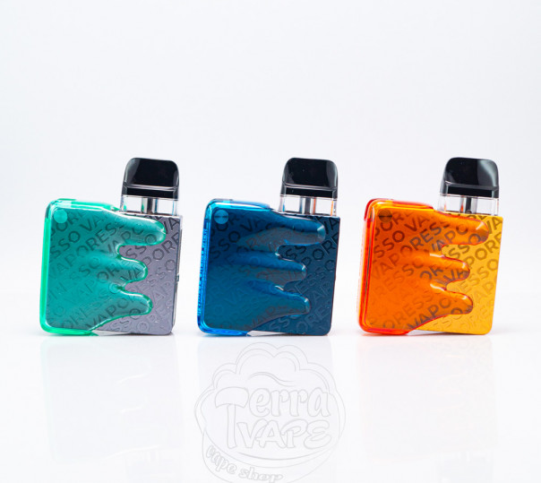 Vaporesso Xros 3 Nano Pod Kit 1000mAh Багаторазова POD система