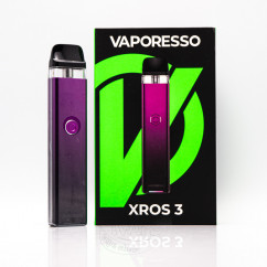Vaporesso XROS 3 Pod System Kit Zenith