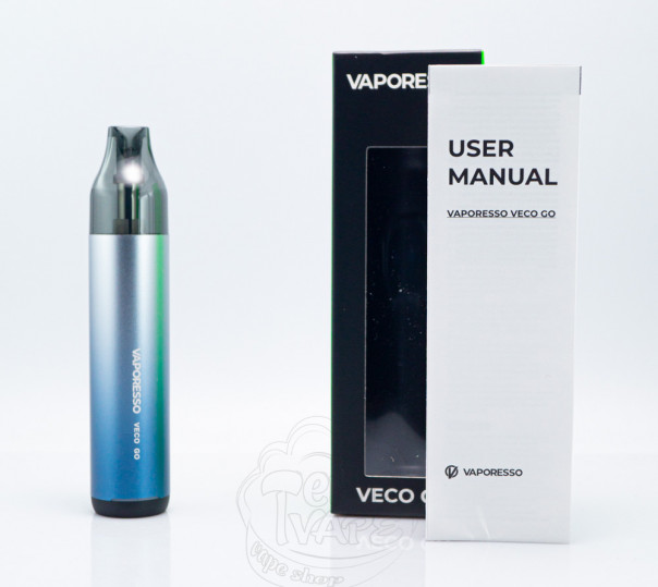 Vaporesso VECO GO Pod Kit 1500mAh Багаторазова POD система