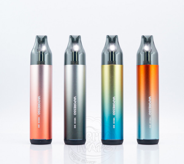 Vaporesso VECO GO Pod Kit 1500mAh Багаторазова POD система