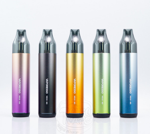 Vaporesso VECO GO Pod Kit 1500mAh Багаторазова POD система