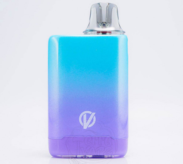 Vaporesso Vibe Nano Pod System Kit 1100mAh Ice Blueberry Многоразовая POD система