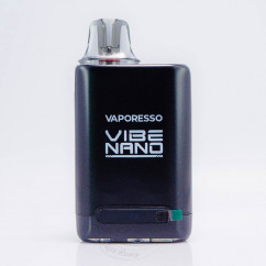 Vaporesso Vibe Nano Pod System Kit 1100mAh Black