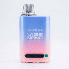 Vaporesso Vibe Nano Pod System Kit 1100mAh Ice Cream Pink Багаторазова POD-система